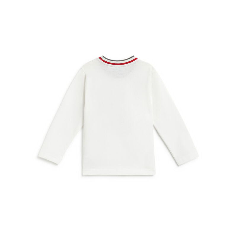 Boys Bronze Applique Long Sleeve T-Shirt image number 1